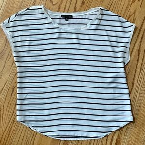 Banana Republic Striped Top